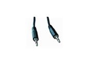 GEMBIRD Kabel propojovací jack 3,5mm M/M, 1,2m, audio