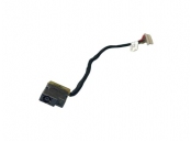 Notebook Internal Cable HP for ProBook 470 G3, DC Power Connector (PN: 804187-Y17)