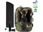 EVOLVEO StrongVision Dual PRO 4G, fotopast s odesíláním na Cloud a Email,16 GB
