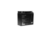 Green Cell AGM VRLA 12V 22Ah maintenance-free battery for boats, scooters, toys, wheelchairs