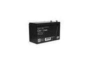 Green Cell AGM VRLA 12V 7Ah maintenance-free battery for UPS units