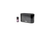 PLATINET FLAME AROMA DIFUZÉR 180ML 4,5W BLACK + 10 ML LEVANDULOVÝ ESENCIÁLNÍ OLEJ