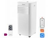 Salente SummerICE9, chytrá mobilní klimatizace, 9000 BTU, WiFi+Bluetooth, dálk. ovl.