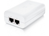 Ubiquiti U-PoE+ - Gigabitový PoE injektor 48V/0,65A (30W)