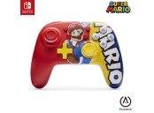 PowerA Vylepšený bezdrátový ovladač pro Nintendo - Super Mario Victory