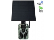EVOLVEO StrongVision Solar 4G, fotopast se 4G, Aplikací a solárním panelem