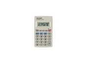 PLATINET SHARP CALCULATOR HANDHELD BOX EL233S
