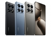 Xiaomi 14T PRO 12/512GB černá