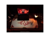 LEXIP X UBISOFT ASSASSINS CREED SHADOWS „INITIATE“ BOX PC HRA MYŠ A PODLOŽKA