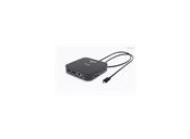i-tec USB-C Dual HDMI Docking Station, Power Delivery 100W
