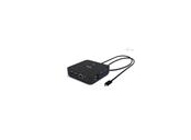 i-tec USB-C DP Dual HDMI Docking Station, Power Delivery 100W