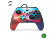 PowerA Vylepšený kabelový ovladač pro Xbox Series X|S - Metallic Ice