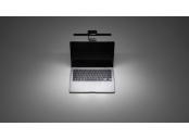 BenQ LaptopBar Black | LED lampa na motebook, USB, černá