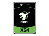 Seagate Exos X24 ST16000NM007H - Pevný disk - Enterprise - 16 TB - interní - 3.5 - SAS 12Gb/s - 7200 ot/min. - vyrovnávací paměť: 512 MB