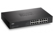 SMC 16-Port 10/100 Mbps Standalone Unmanaged Switch - SMCFS1601