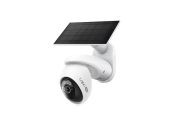 TP-Link Tapo C660 KIT - Sada bezpečnostní otočné kamery a solárního panelu