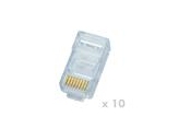 DATACOM Plug UTP CAT5E 8p8c- RJ45 drát (10ks)