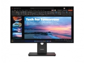 Lenovo LCD T27QD-40 27 IPS/2560x1440/6ms/350 cd/m2/1500:1/Repro/HDMI/2xDP/3xUSB-C/3xUSB/RJ45/Pivot/Tilt/VESA/černá