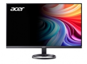 Acer LCD R242YGymix 23.8 IPS LED/1920x1080/1ms/250nits/VGA,HDMI/repro/VESA / Dark Grey