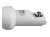 Emos LNB konvertor Inverto IDLP-401SST,  Single (1 výstup),  přímý