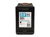 HP Ink Cartridge 301/Black/190 stran