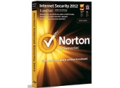 upgrade NORTON INTERNET SECURITY 2012 CZ 3 uživatele 1rok
