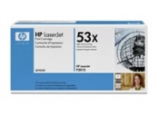 HP toner 53X/Black7000 stran