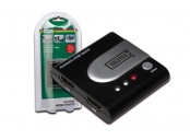 Digitus automatický HDMI přepínač 2 => 1 (rozbalený po testech) 100% stav záruka 24 měsíců
